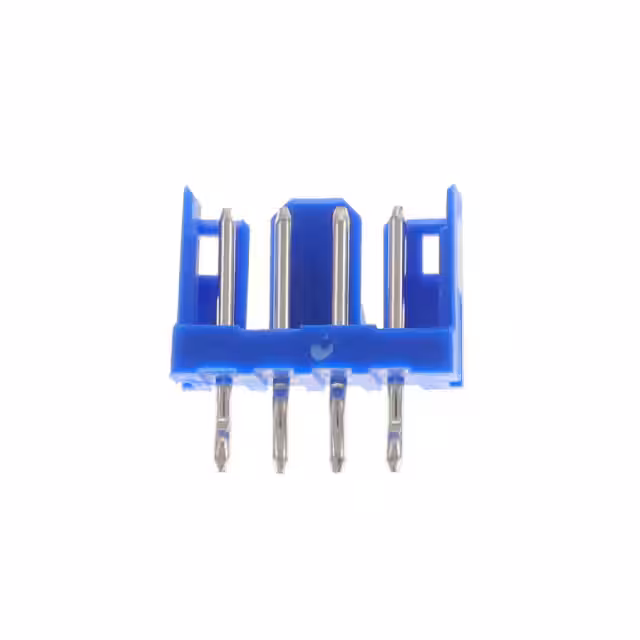 2-292161-4 TE Connectivity AMP Connectors  Headers Male Pins